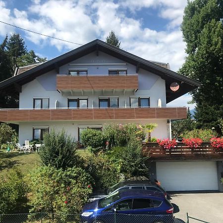 Gaestehaus Uggowitzer Drobollach am Faakersee Ngoại thất bức ảnh