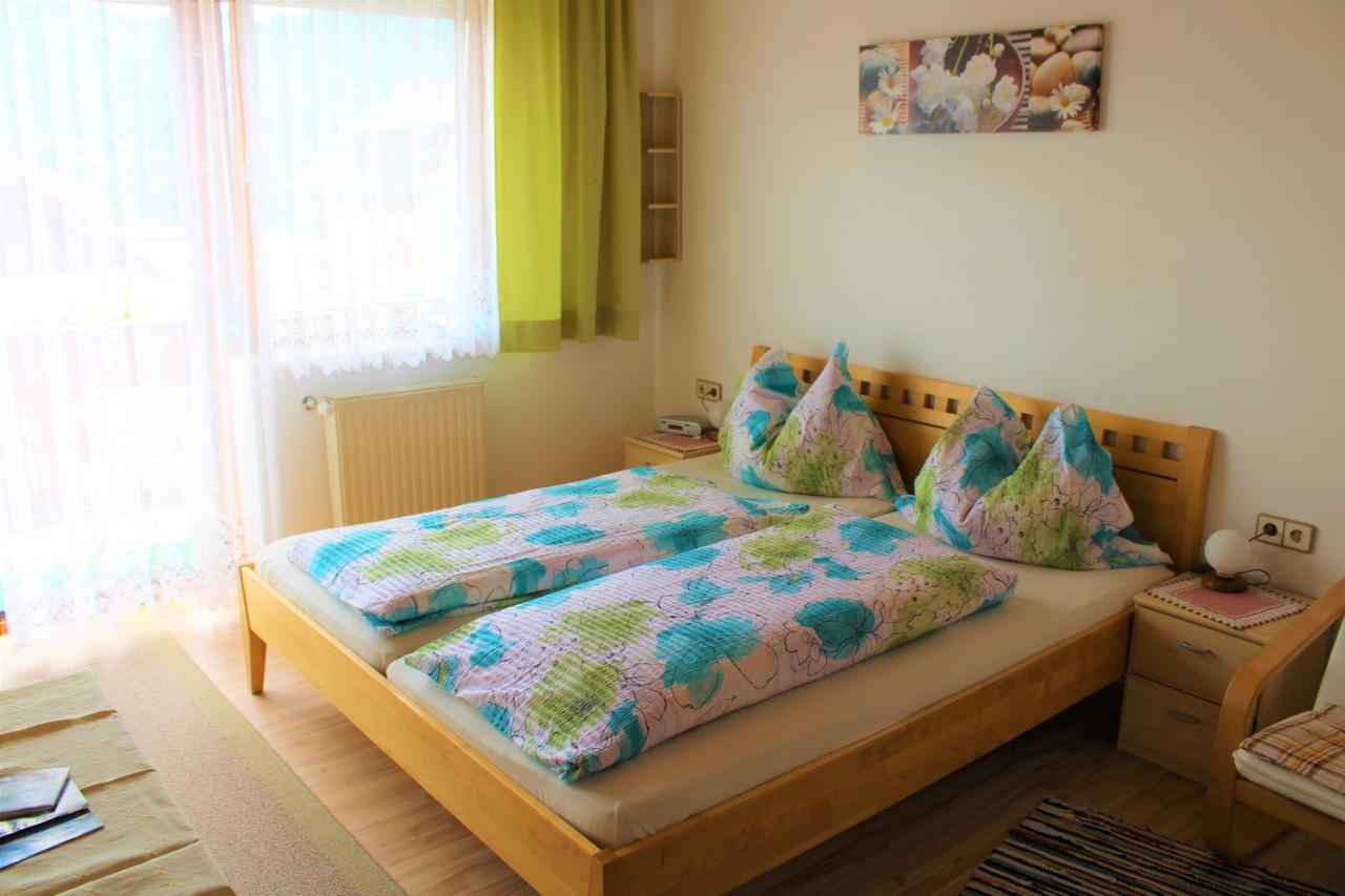 Gaestehaus Uggowitzer Drobollach am Faakersee Ngoại thất bức ảnh