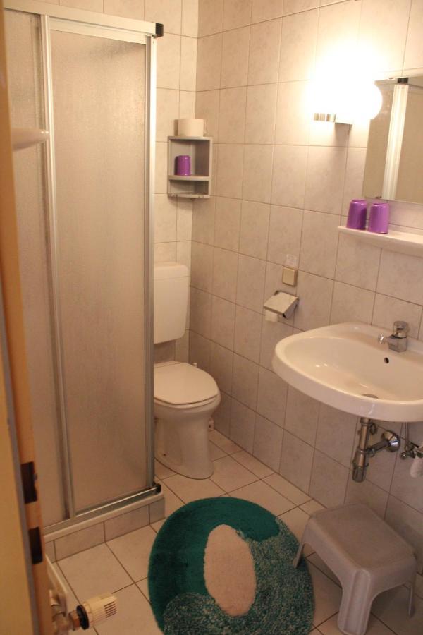 Gaestehaus Uggowitzer Drobollach am Faakersee Ngoại thất bức ảnh