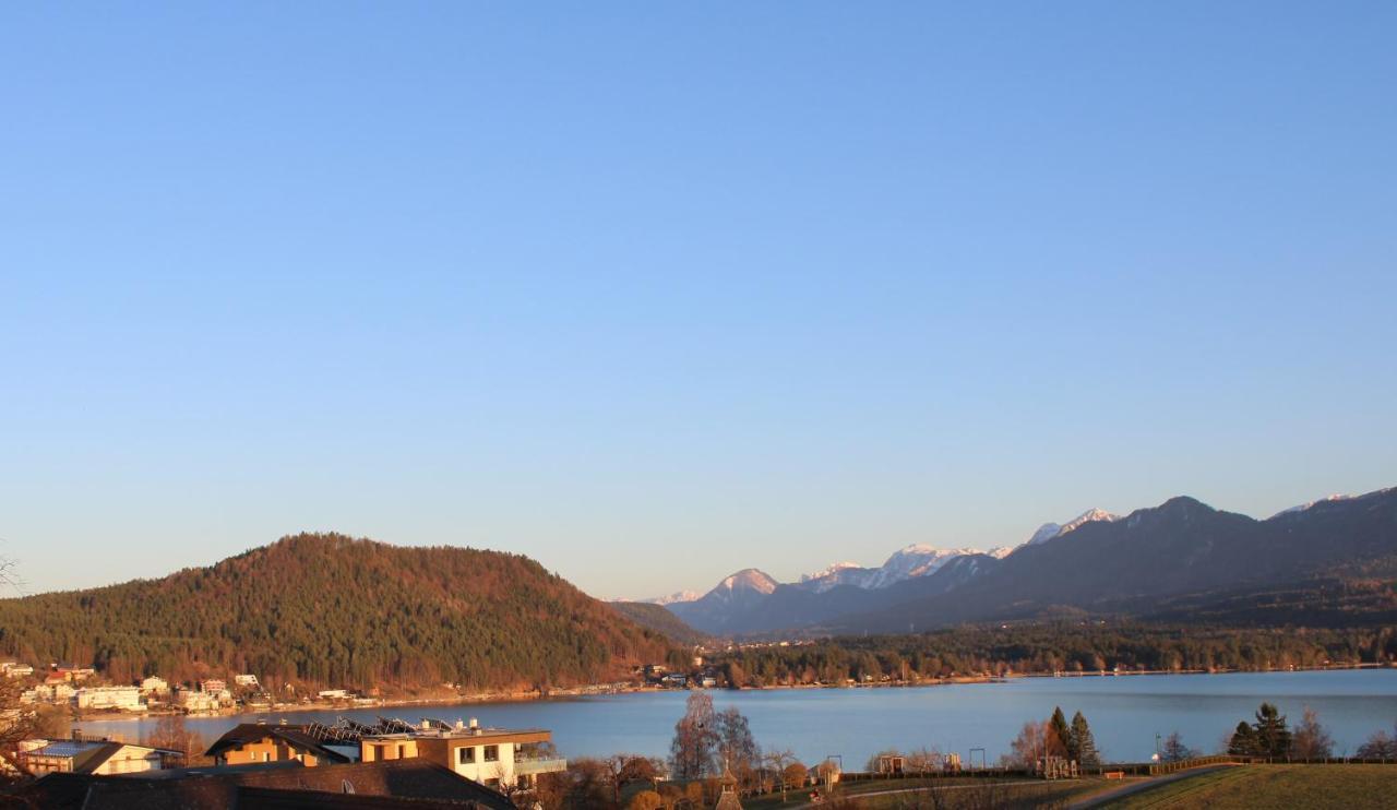 Gaestehaus Uggowitzer Drobollach am Faakersee Ngoại thất bức ảnh