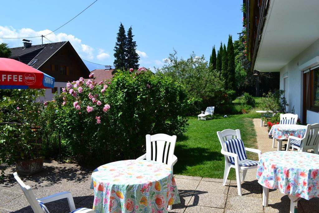 Gaestehaus Uggowitzer Drobollach am Faakersee Ngoại thất bức ảnh