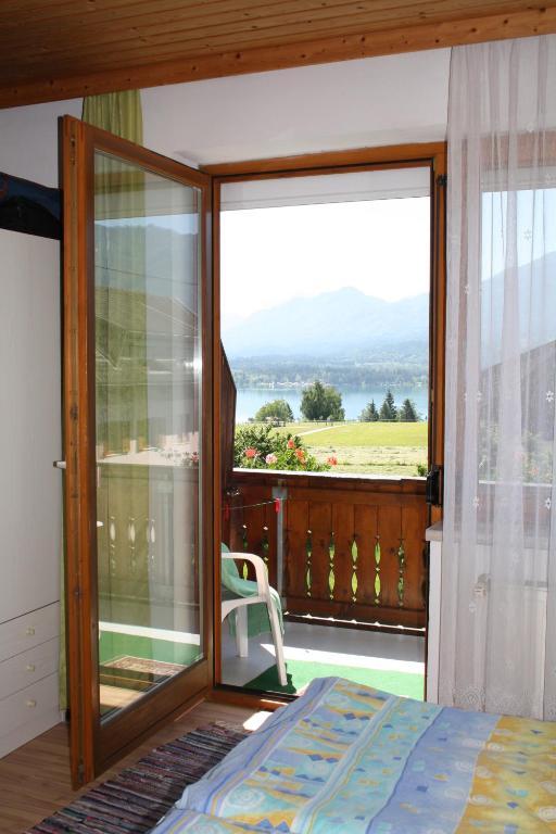 Gaestehaus Uggowitzer Drobollach am Faakersee Phòng bức ảnh